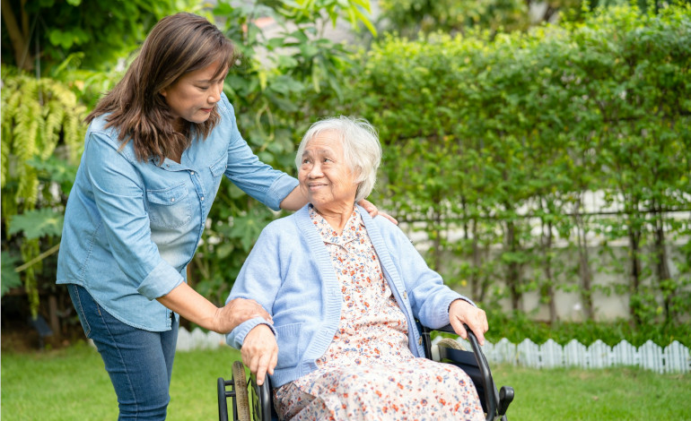 Mobility assistance